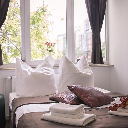 Berlin City Guesthouse Buitenkant foto