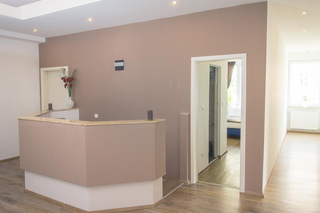 Berlin City Guesthouse Buitenkant foto