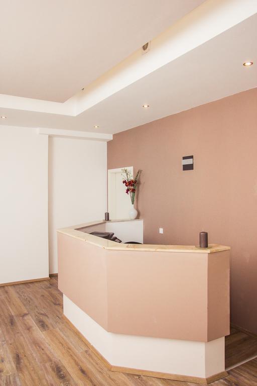 Berlin City Guesthouse Buitenkant foto