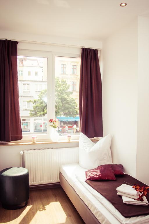 Berlin City Guesthouse Buitenkant foto