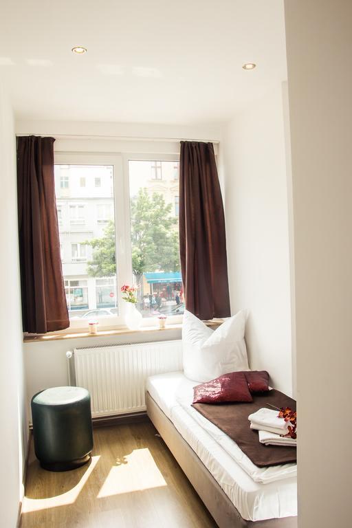 Berlin City Guesthouse Buitenkant foto