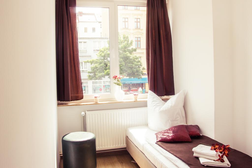 Berlin City Guesthouse Kamer foto