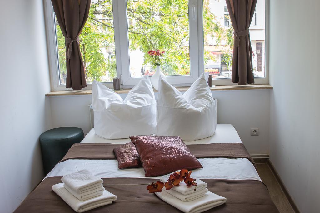 Berlin City Guesthouse Buitenkant foto