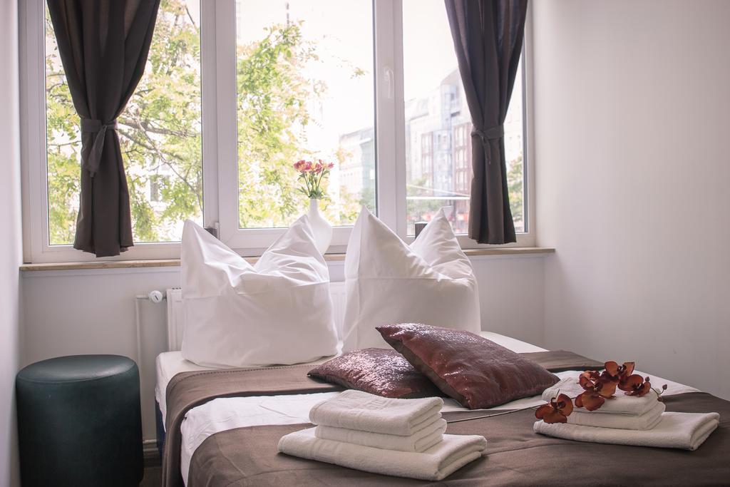 Berlin City Guesthouse Buitenkant foto