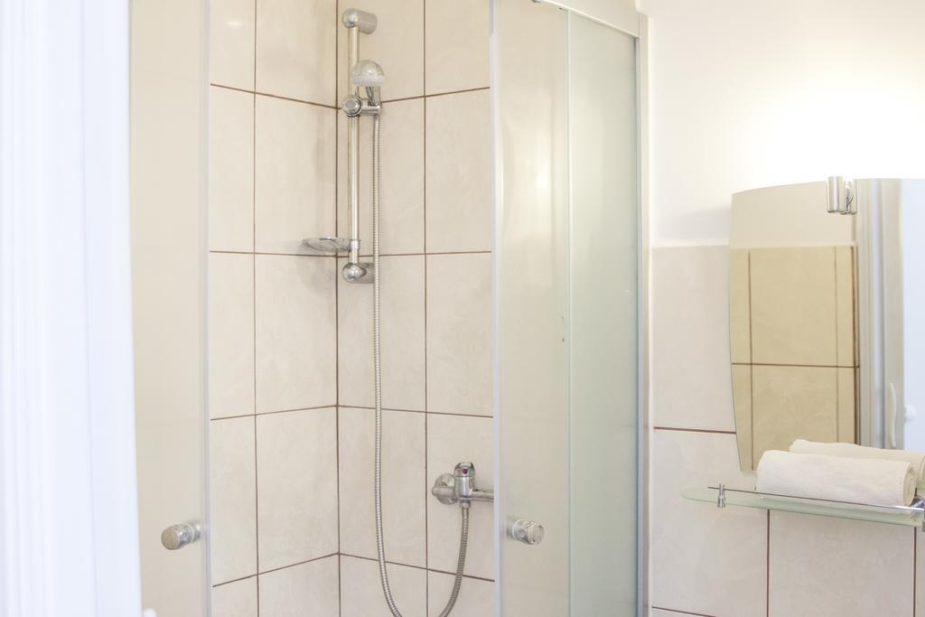 Berlin City Guesthouse Kamer foto