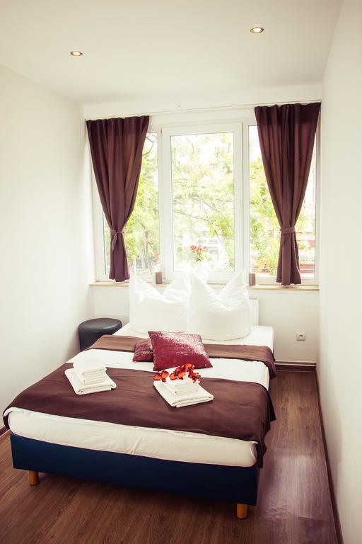 Berlin City Guesthouse Kamer foto