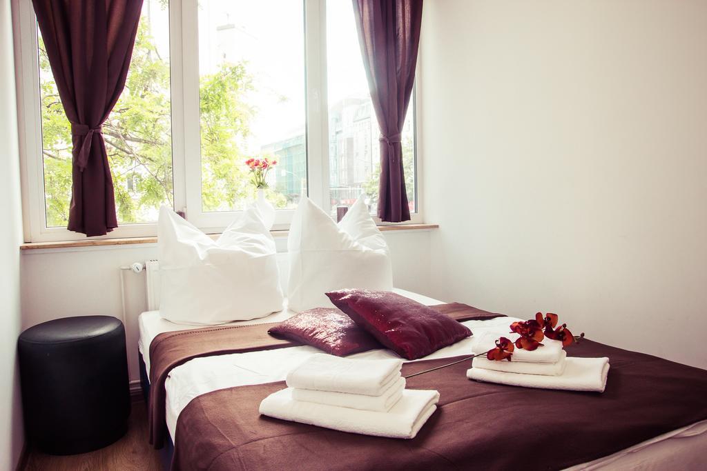 Berlin City Guesthouse Buitenkant foto